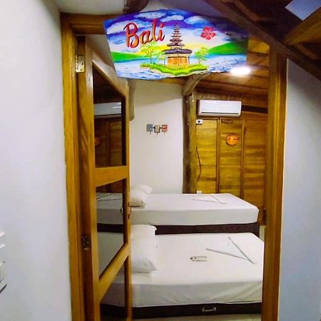 Cabanas Barikoke-Bali Monitos Dış mekan fotoğraf