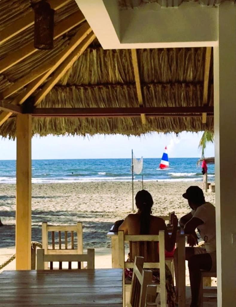 Cabanas Barikoke-Bali Monitos Dış mekan fotoğraf