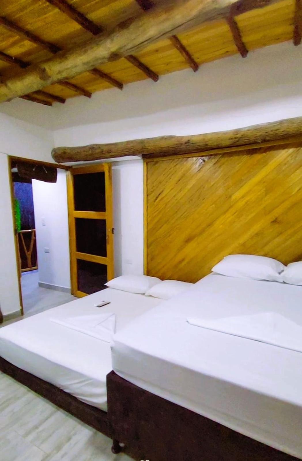 Cabanas Barikoke-Bali Monitos Dış mekan fotoğraf