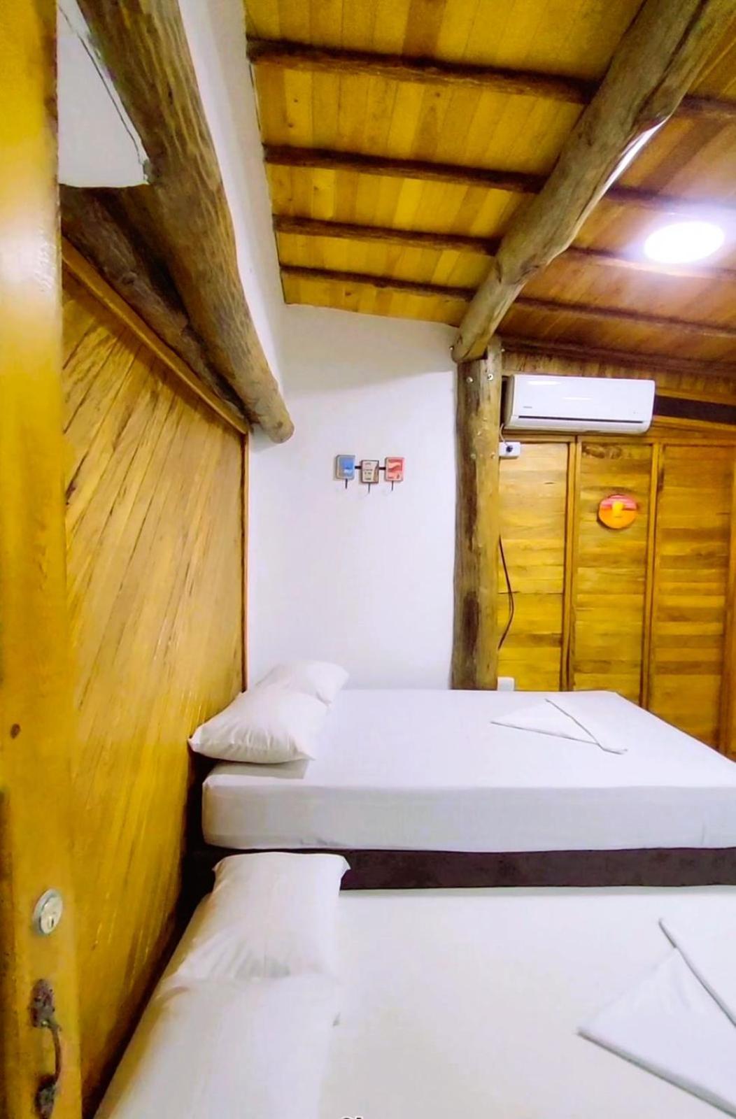 Cabanas Barikoke-Bali Monitos Dış mekan fotoğraf