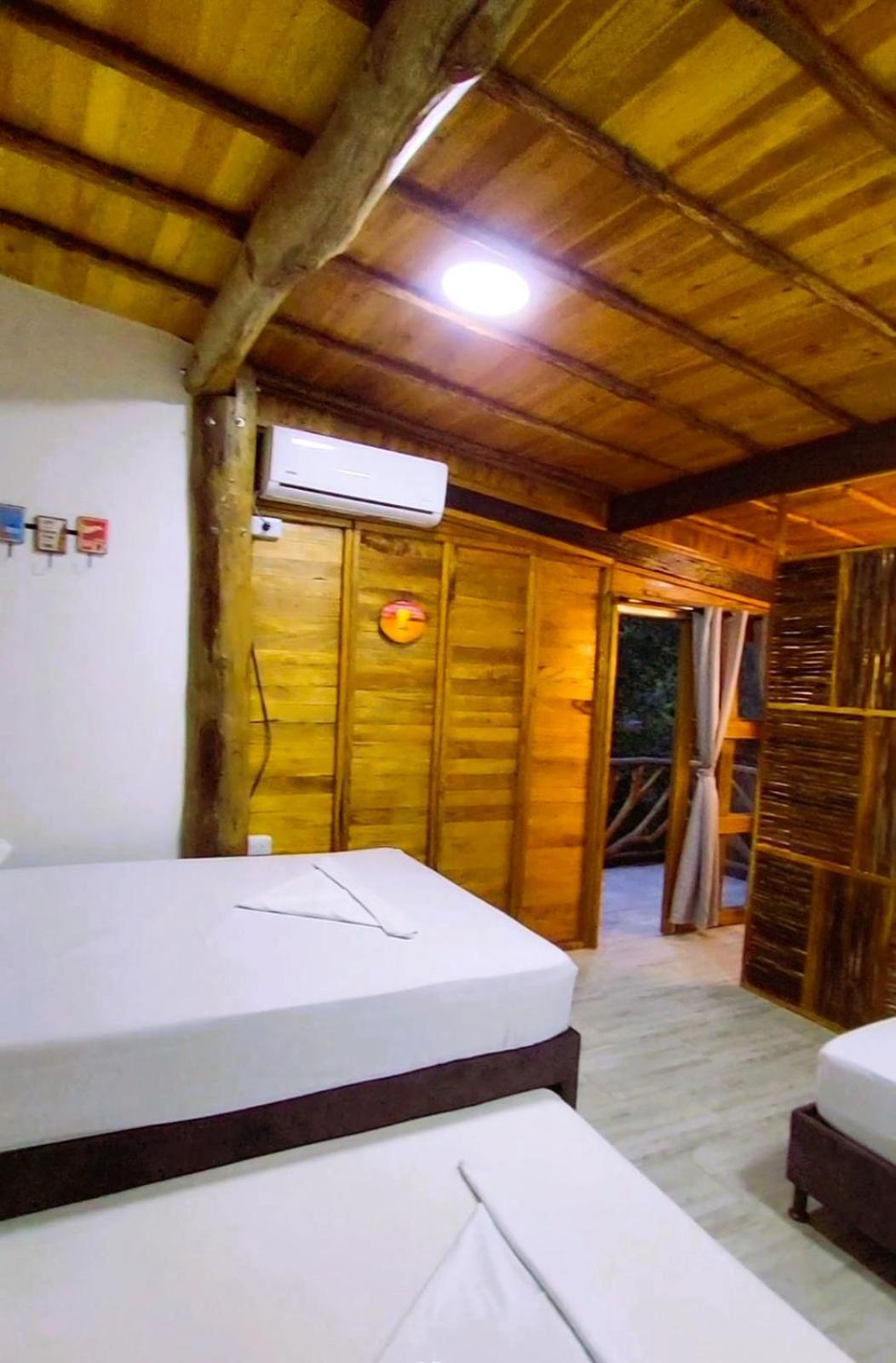 Cabanas Barikoke-Bali Monitos Dış mekan fotoğraf