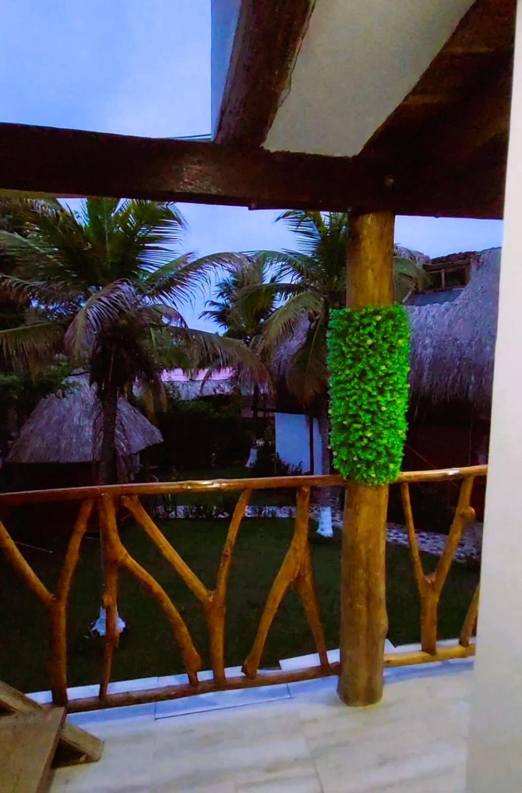 Cabanas Barikoke-Bali Monitos Dış mekan fotoğraf